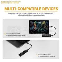 Gambar M-TECH M.2 NVMe SSD USB Eksternal Type-C Enclosure dari GASOL DINOYO MALANG Kota Malang 3 Tokopedia