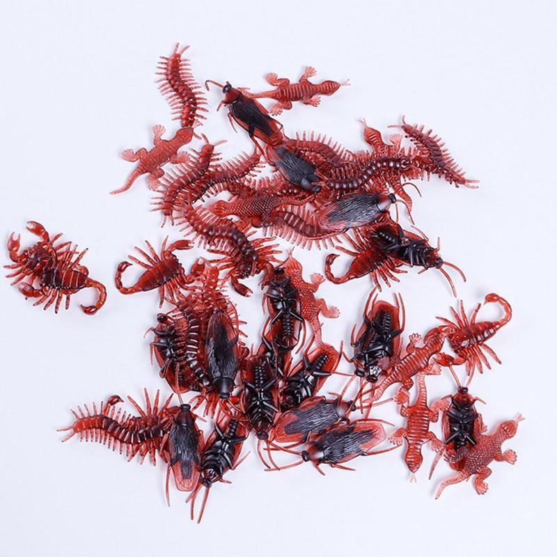 Product Introduction of Đồ Chơi Mô Phỏng Gián, Cạp, Bọ Cạp, Côn Trùng, Côn Trùng Giả, Thực Tế, Đạo Cụ, 1 Mảnh, H9W5 25
