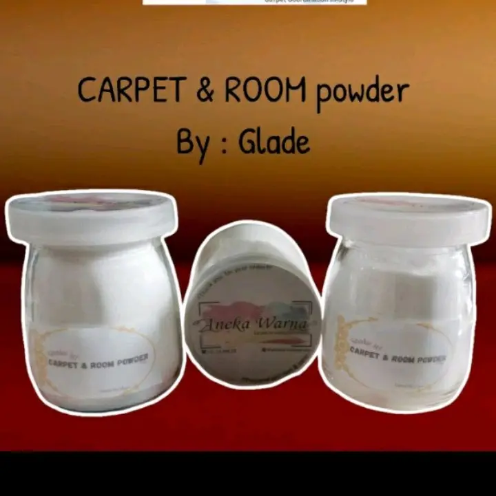 bubuk karpet | penghilang bau karpet