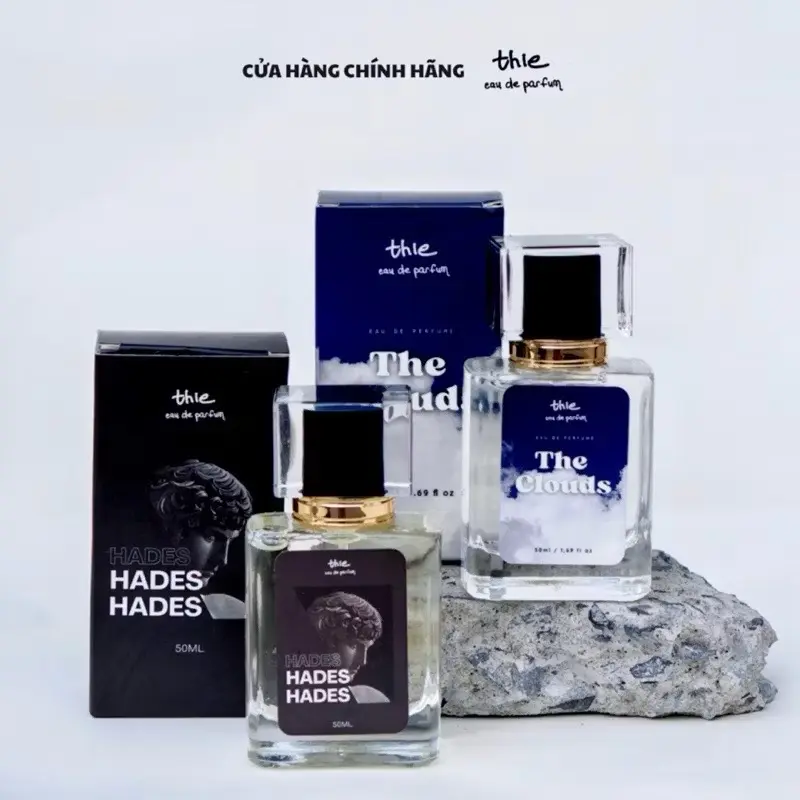 Nước Hoa Nam Thie Parfum 50ml Thơm Lâu 5-8 Giờ 0