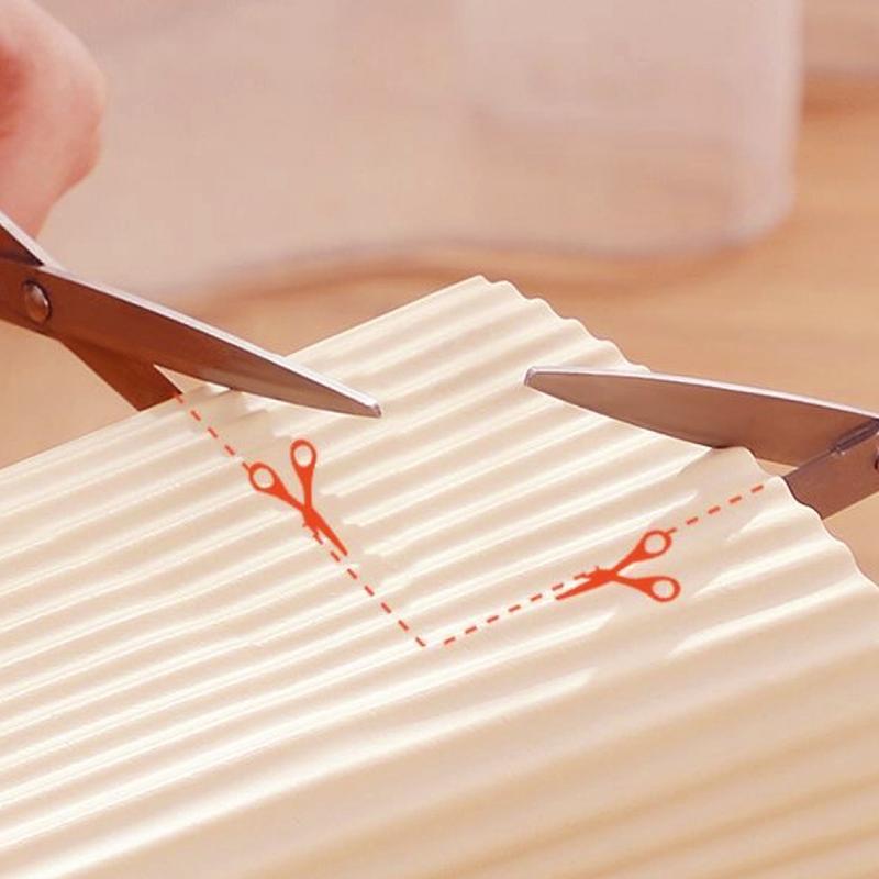 2M/Roll Baby Edge Protector Soft Rubber Hurt Prevention Edge Corner Guards Baby Bumper Edge Strip Table Corner 3