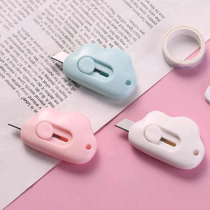 Mini Cutter Awan