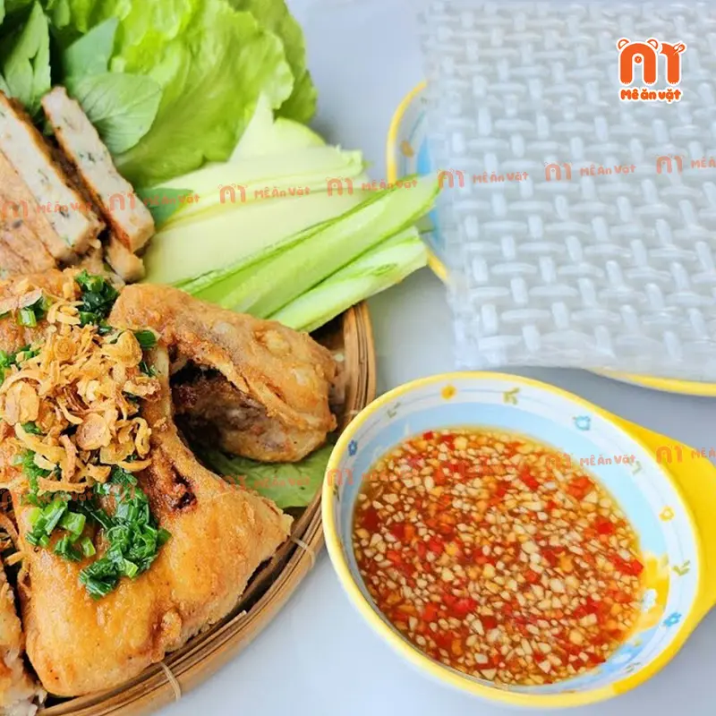 Combo 2 gói Bánh tráng siêu mỏng không cần nhúng nước - Bánh tráng Tây Ninh loại ngon - 2 túi zip 200g 1