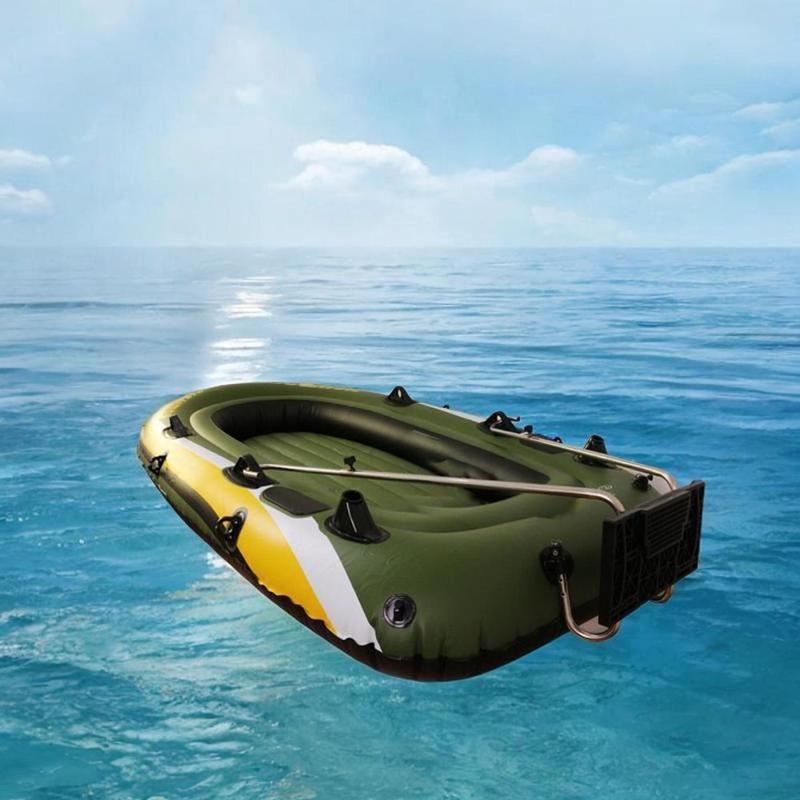 Inflatable Mount Inflatable Boat Motor Mount Stable Easy to Install Kayak Motor - TikTok ...