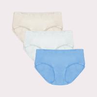 Gambar Felancy Panty Pack Comfort Midi 076-60011MX2 - MIX - Isi 3 pcs, L dari Felancy Intimate Indonesia Kab. Tangerang 2 Tokopedia