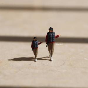 Mô Hình Tượng Nhỏ Đồ Chơi Vua, Tỷ Lệ 1 / 64, 1 / 87 Và 1 / 43, Được Làm Bằng Chất Liệu Resin, Có Cô Gái Ảnh, Thích Hợp Cho Nhà Chụp Ảnh, Bộ Sưu Tập Thu Nhỏ Đúc Khuôn