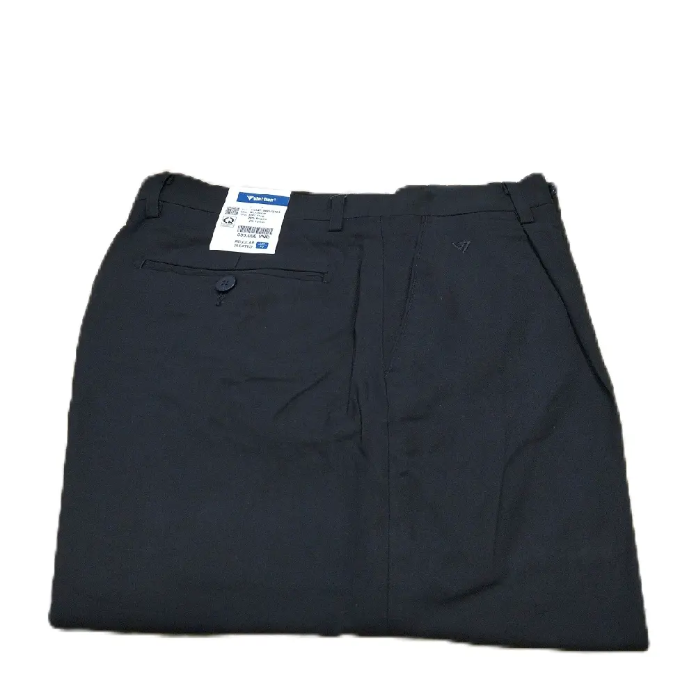 Quần dài Việt Tiến chính hãng mã 4471 .fom REGULAR 1ly ( màu đen )