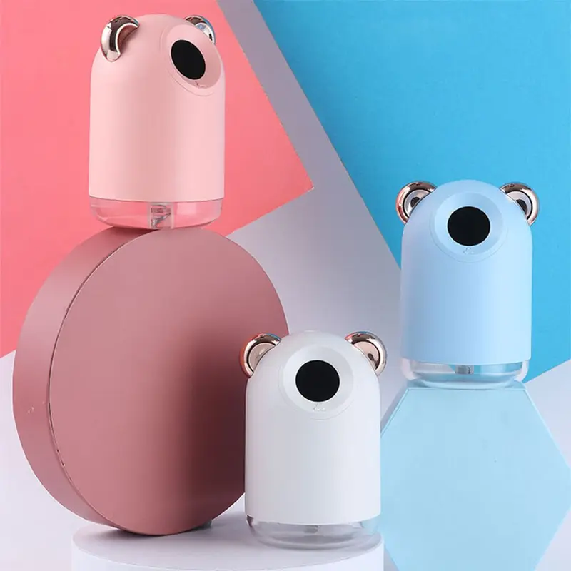 Air Humidifier Aromatherapy Night Light LED 220ml 1