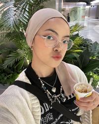 Gambar zonakacamata - Clip On Starla Ice - Frame Kacamata - Pria/Wanita dari zonakacamata_NEW Kota Surabaya 4 Tokopedia