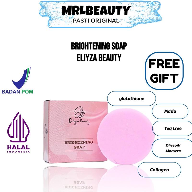 SABUN ELIYZA BEAUTY BIGHTENING SOAP 0