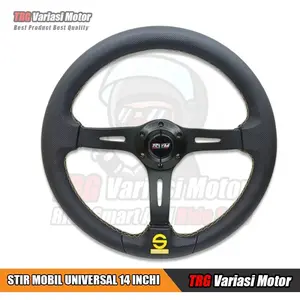 Stir Mobil Racing 14 Inch Stir Mobil Variasi 6 Varian Warna Type 004