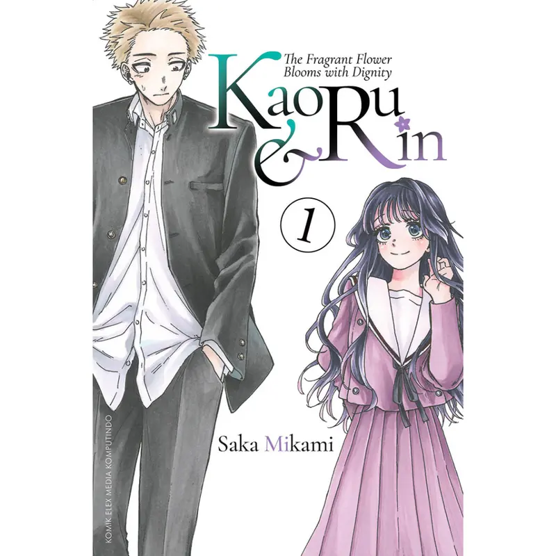 The Fragrant Flower Blooms with Dignity-Kaoru & Rin oleh Saka Mikami 8