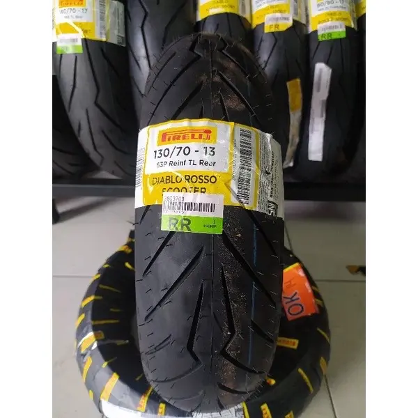 Ban pirelli diablo rosso scooter ring 13 110/70 120/70 130/70 140/70 4