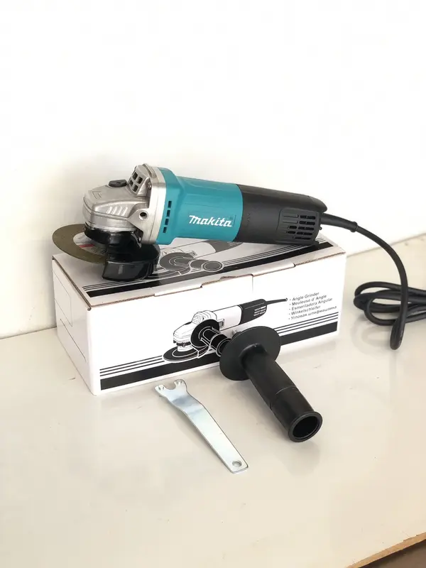 MÁY MÀI CẮT Hàng mới về MÁY MÀI CẮT MAKITA NEW mài cắt sắt, tường, gỗ, tôn. 2