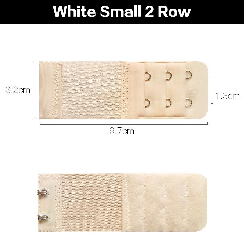 Product Introduction of Dây Đeo Mở Rộng Áo Ngực, Dành Cho Nữ, 2/3 / 4 Hàng, 3 / 4 Khóa, Bộ Mở Rộng Đàn Hồi, Có Thể Điều Chỉnh, Phụ Kiện Áo Ngực 37