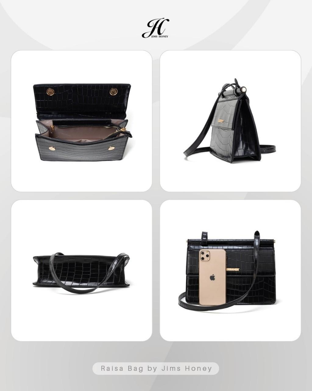 JIMS HONEY TAS WANITA RAISA BAG