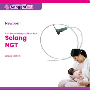 [Sanggar ASI] Selang Relaktasi Onemed/Romson - Bantu Atasi Kesulitan Menyusui