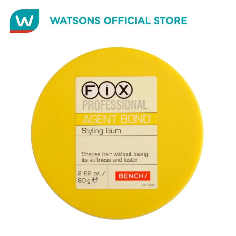 BENCH Fix Professional Agent Bond 80g - TikTok Shop Philippines