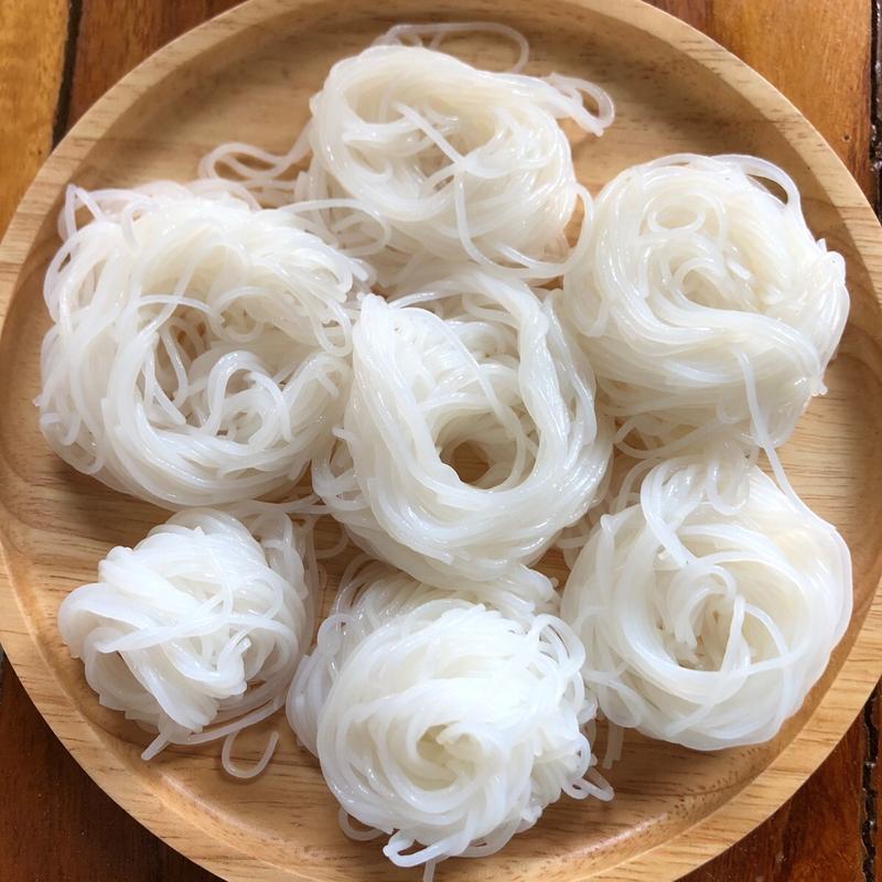 เส้นขนมจีนอบแห้ง 1 กิโลกรัม 6