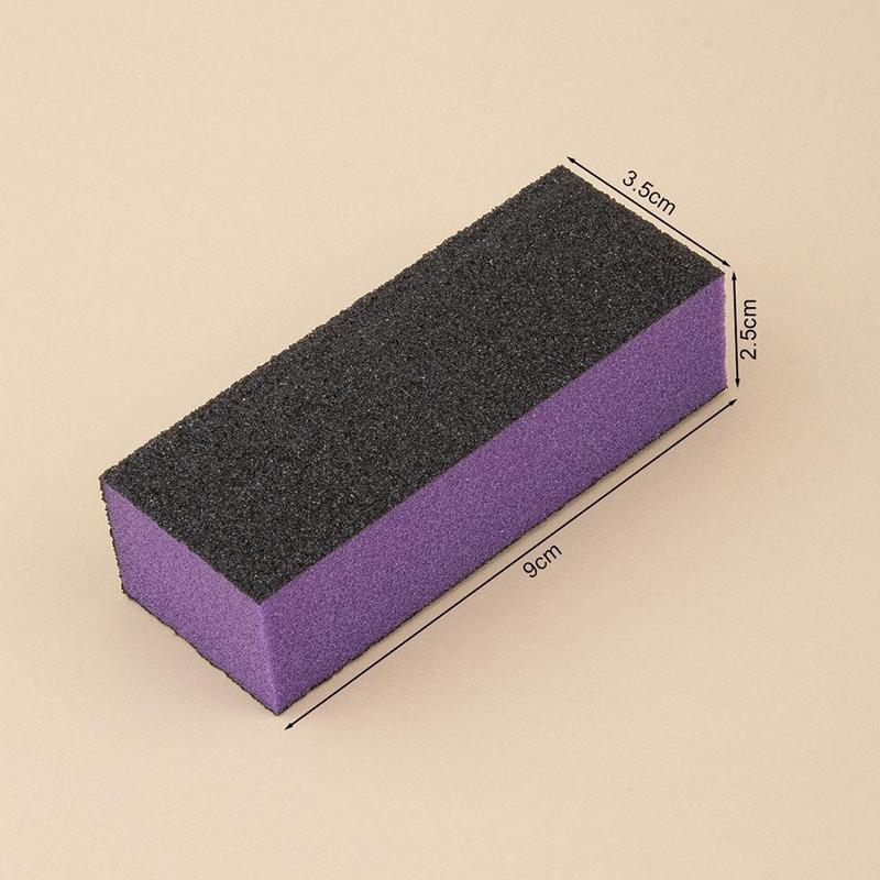 Product Introduction of Three-sided Polishing File Nail Tool Creative Printing Nail File Sanding Professional Nail File 21