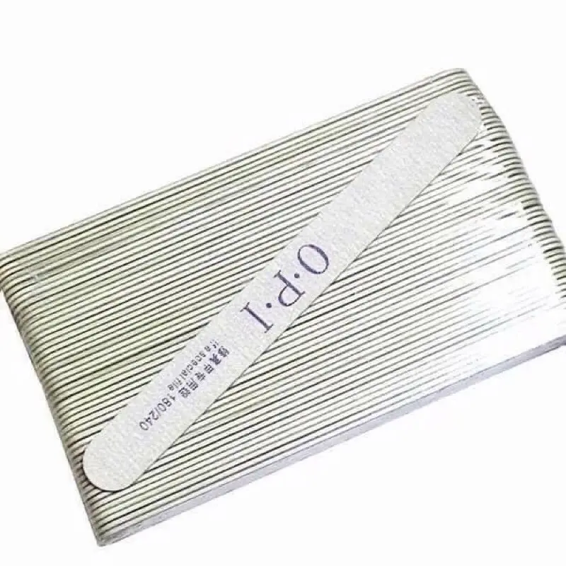 [LẺ 1 cái] Dũa móng tay Opi loại Mỏng -  làm Nail