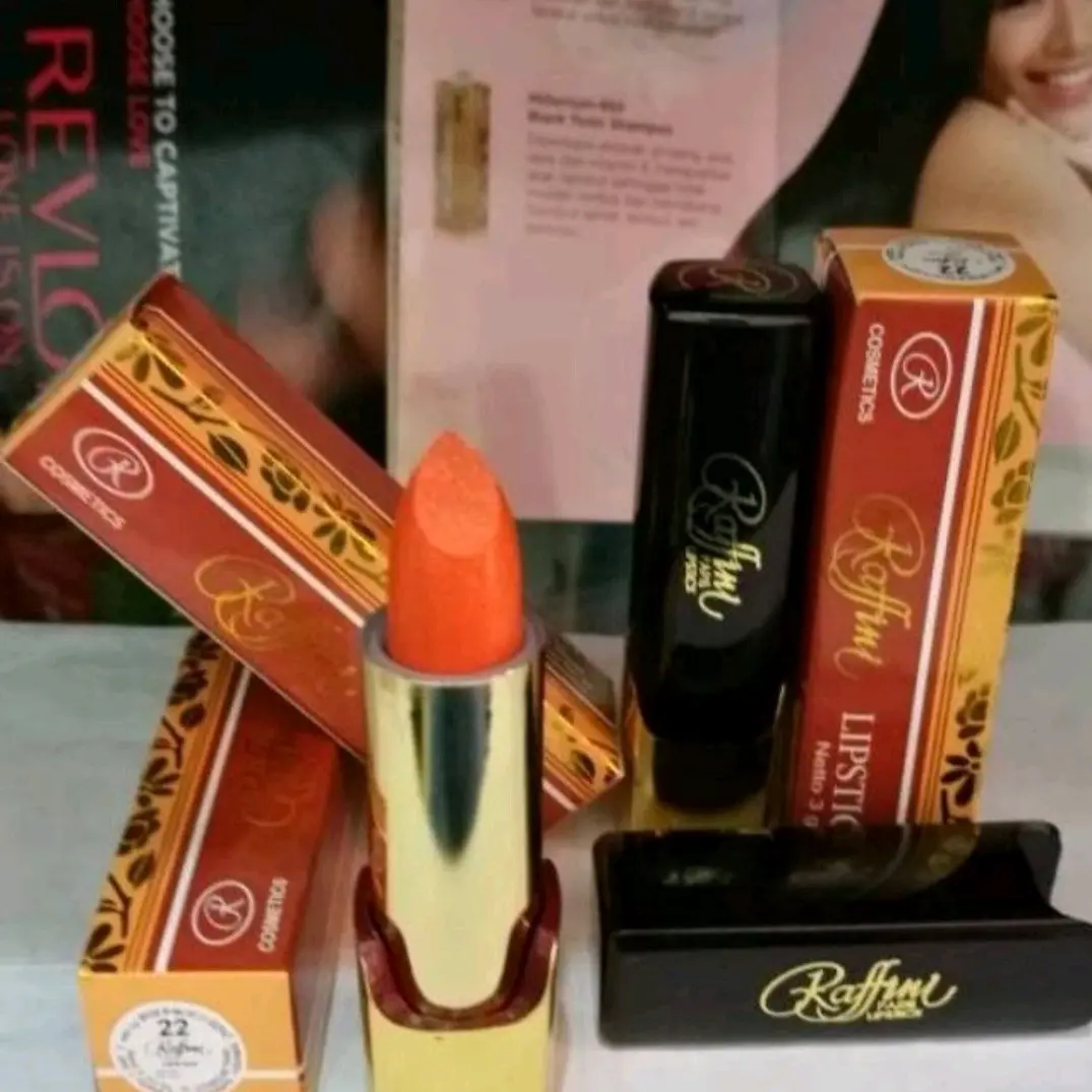 Lipstick Raffini Angin/Lipstick Raffini/Lipstick Dolby