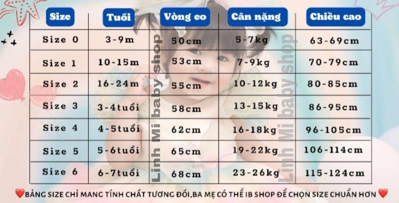 Product Introduction of Đầm công chúa cầu vồng  cho bé 0
