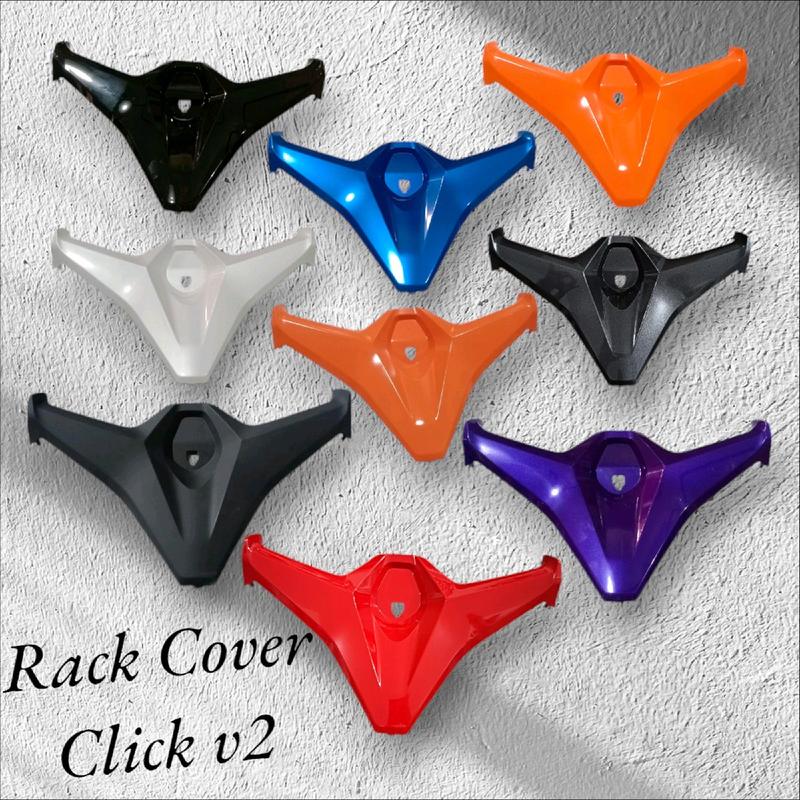 Rack cover for CLICK125i 150i v2 - TikTok Shop Philippines