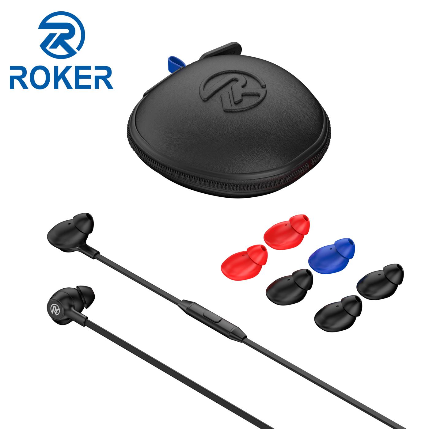Earphone Roker Gaming G388 RENEGADE MUSIC SUPER EXTRA BASS Earphone Roker Gaming G388 RENEGADE MUSIC SUPER EXTRA BASS