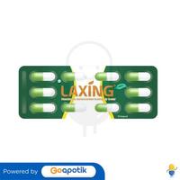 Gambar LAXING STRIP ISI 10 KAPSUL dari Apotek Surya Sehat by GoApotik Kota Semarang 2 Tokopedia