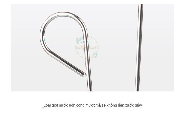 Product Introduction of Móc Phơi Giày Dép Đa Năng Inox 304 Chống Rỉ Sét, Inox Chắn Chắn Sử Dụng Bền Bỉ Lâu 25