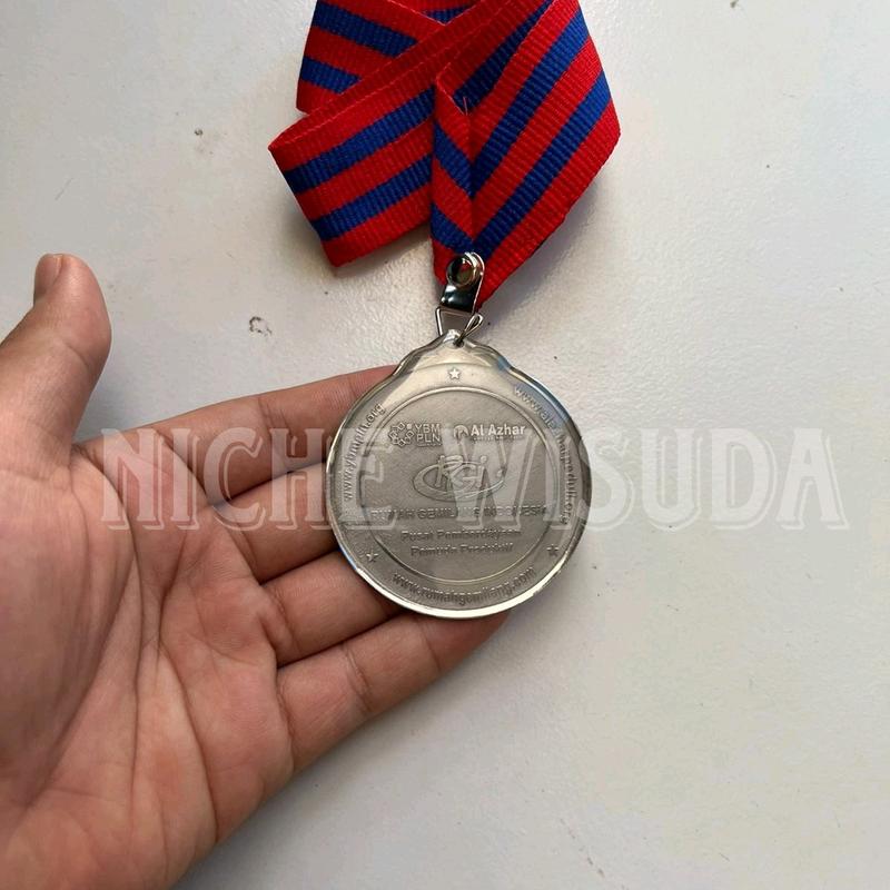 Costum Medali Wisuda Bahan Etsa 1