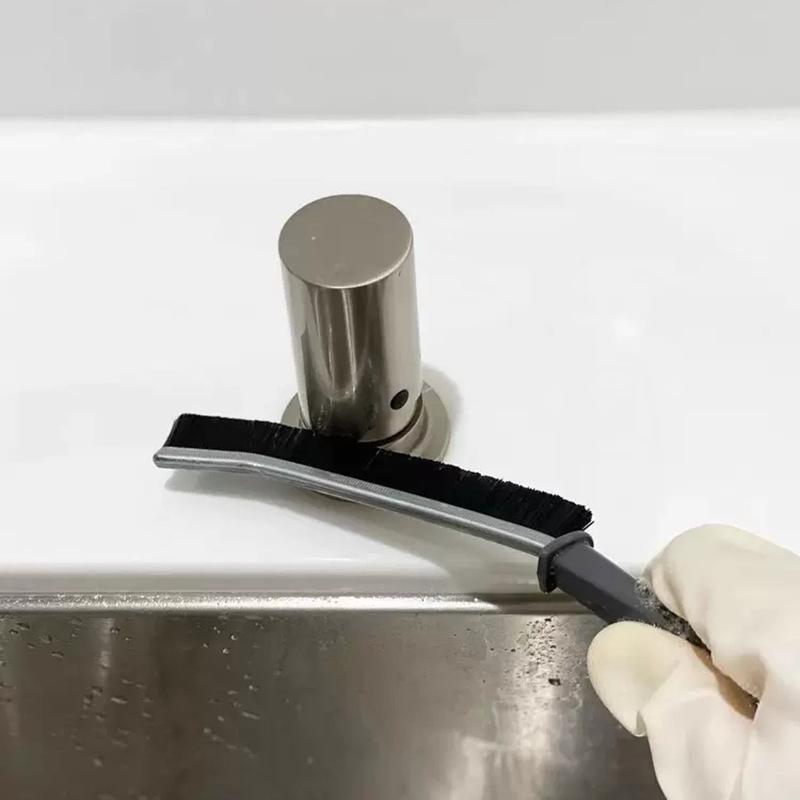 Bàn Chải Khe Hở, Thông Dụng, Cho Phòng Tắm Và Nhà Bếp, Đường May Hẹp Và Các Ngóc Tối, Bàn Chải Làm Sạch, Thiết Kế Dải, Bán Buôn 1