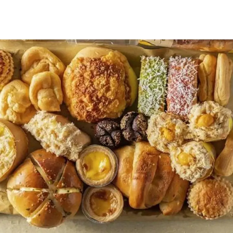 Bột Mì cao cấp, đa dụng Hoa Ngọc Lan - Gói 500g dùng làm bánh mì, bánh bông lan, mì sợi, bánh bao… 4