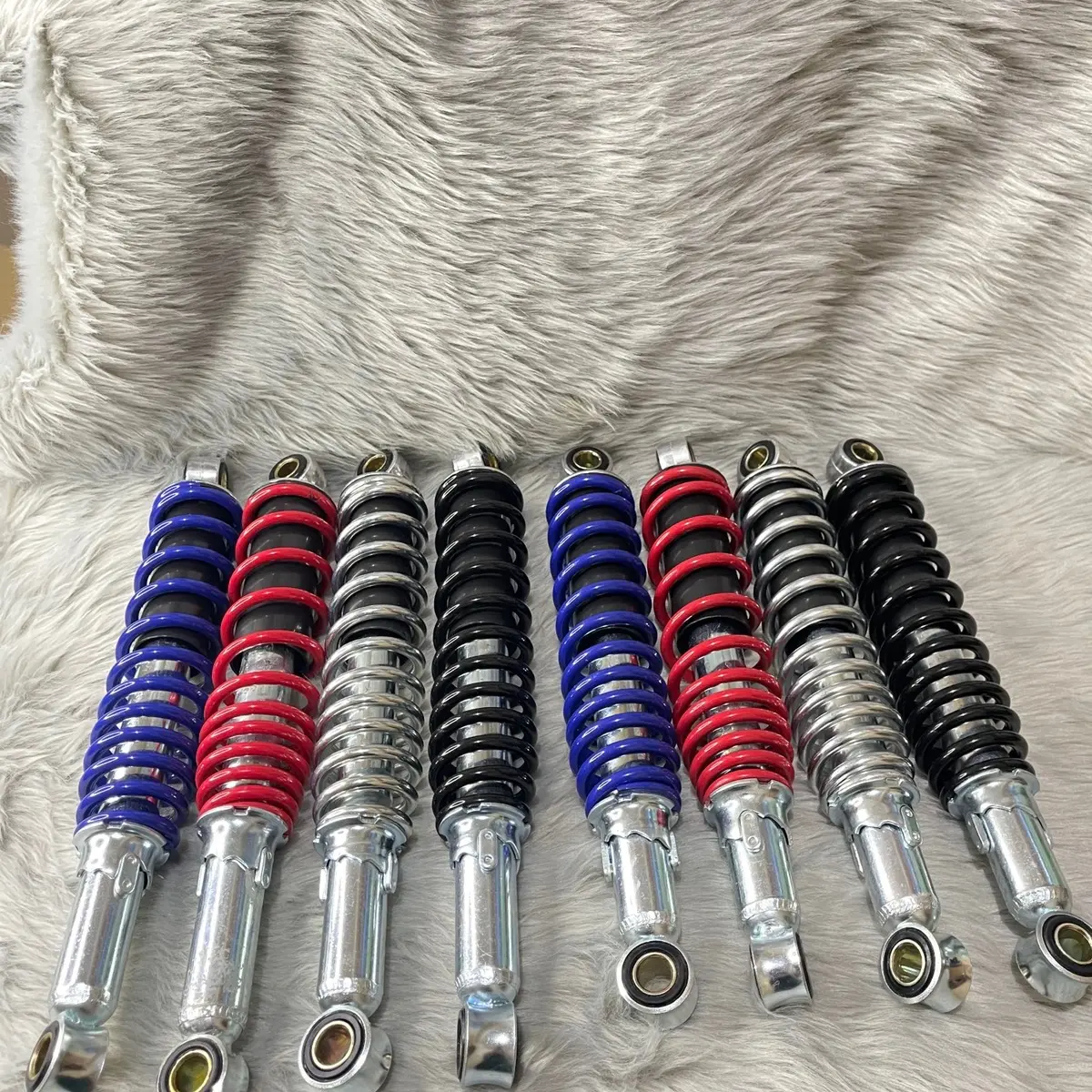 MOTORCYCLE  280mm 310mm Rear Suspension Shock Support Absorber Universal XRM TMX WAVE CT100 STX RUSI