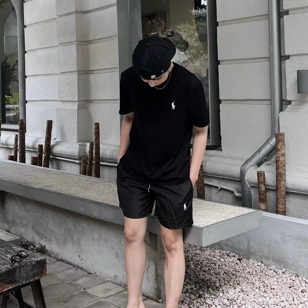 Bộ POOLO QUẦN GIÓ LỤA ÁO LẠNH.