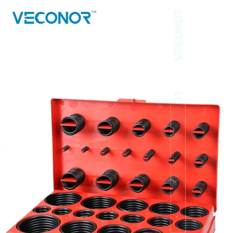 Karet Rubber O Ring Universal Seal Tightening 419 PCS - J200 5