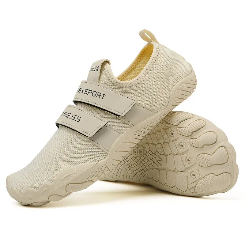 Men's Squat Weightlifting Deadlift Shoes Women's Indoor Comprehensive Sports Fitness Shoes Silent Yoga Shoes Treadmill Special Shoes 7