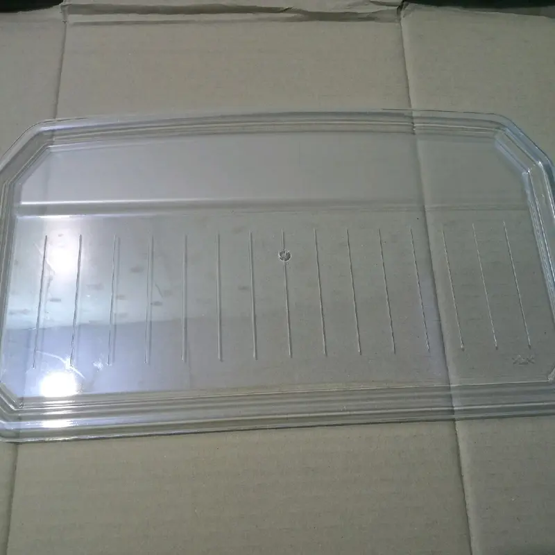 penutup Rak buah/Sayur kulkas Sanken original Pintu 0