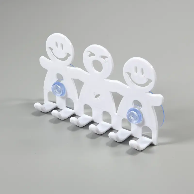 Tempat Sikat Gigi Model 3 orang / Rak Sikat Gigi / Toothbrush Holder Dinding 3