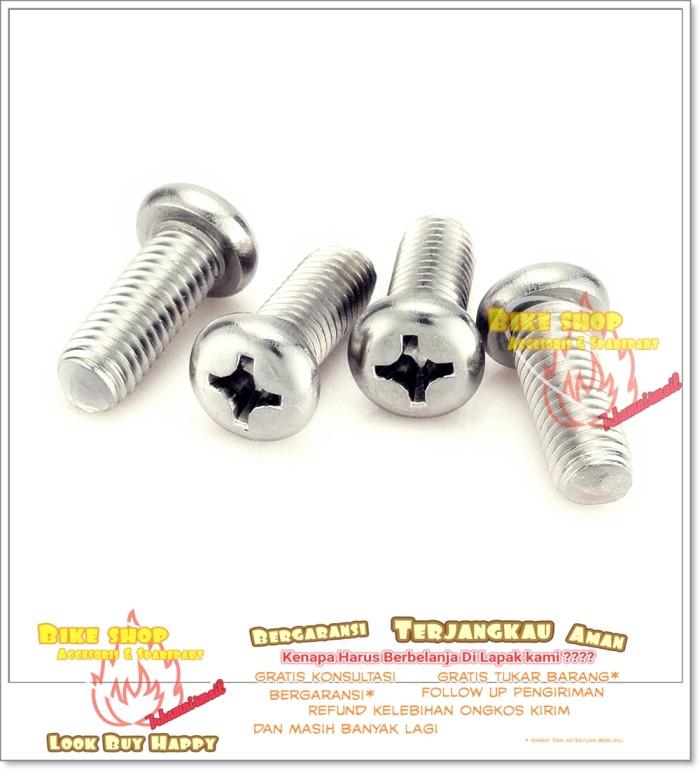 baut roda hex m2.5 ban velg wpl mn c34 d12 c24 c14 d90 d99 - Shop ...
