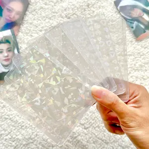 [kstuffind] (SATUAN) TOPLOADER 3”x4” 35PT murah card holder premium tebal Ultra Pro Sultan Photocard Pokemon Photo Card reguler satuan 35 pt kartu koleksi cardholder