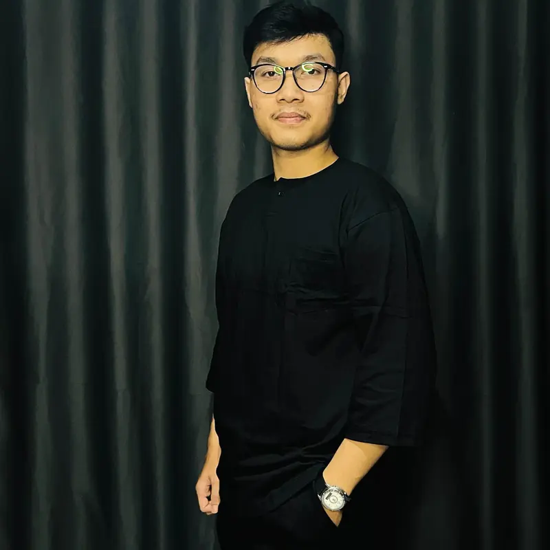 Kaos Oversize Lengan 7/8 Hanley Unisex Cotton Combed 24s 2