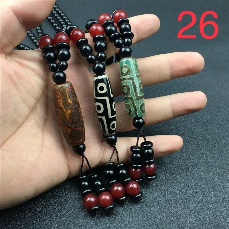 Vòng phong thuỷ Dzi Tây Tạng