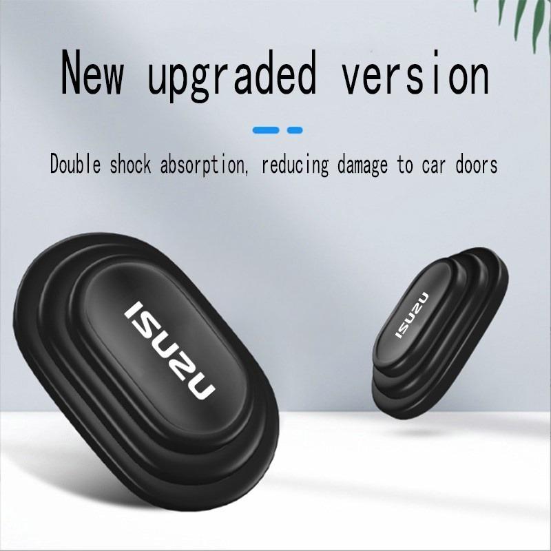 Product Introduction of ISUZU Car Upgrade Shock Absorber Gasket Sound Proof Switch Door Rubber Buffer for Panther Elf Traga Dmax Mux Trooper MU7 TFR Crosswind Panther Sportivo Accessories 27