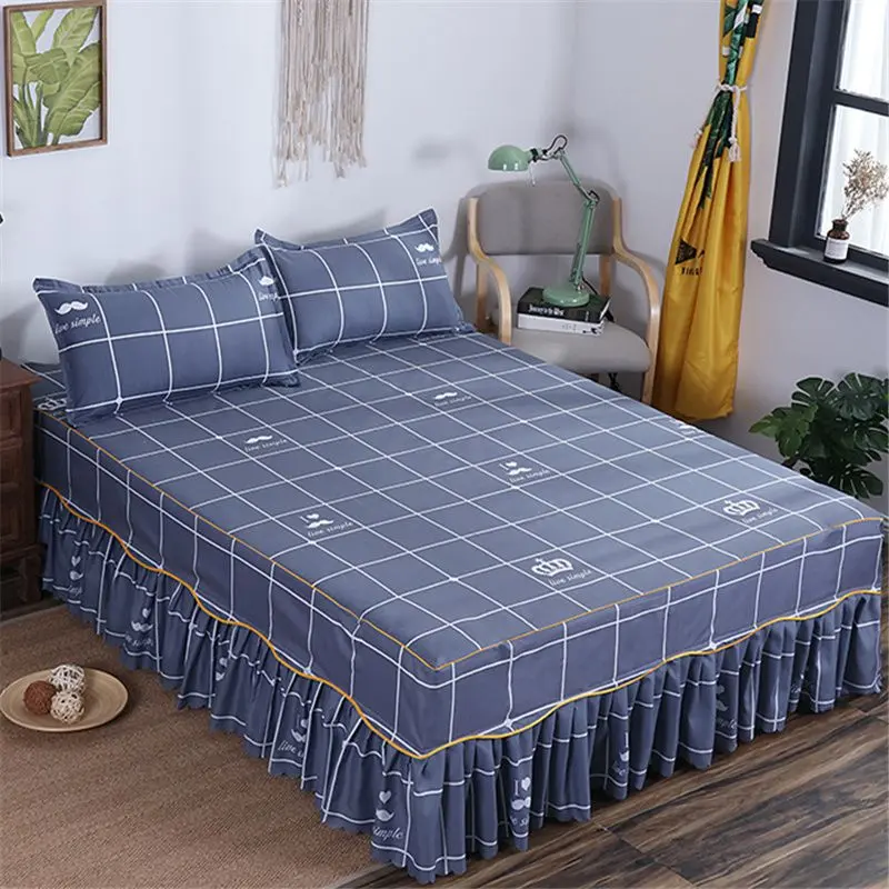 Vỏ ga trải giường, chải, ga trải giường Một Mảnh, màu Trơn Thích hợp cho giường Simmons, vỏ nệm, ga trải giường kiểu Hàn Quốc, ga trải giường và ga trải giường, có sẵn trong các kích cỡ 1 M, 1,5 / 2,0 M