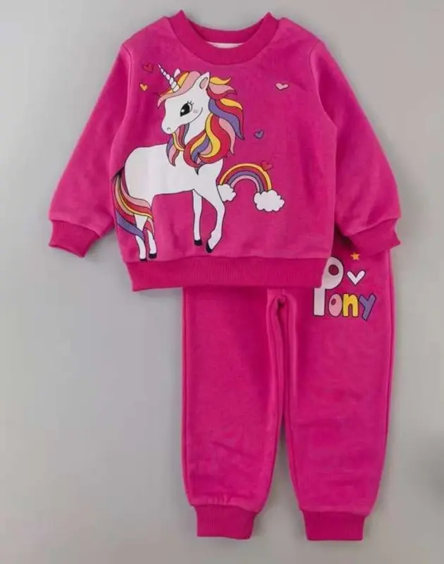 Clay Kids - Setelan sweater h*m anak import 3
