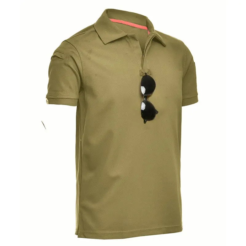 Kaos Polos Baju Pria Kaos Pria Tactical Kaos Lengan Pendek Import Fit Casual 6