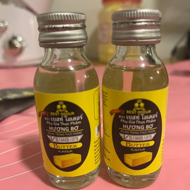 Hương Bơ Thái Lan Best Outdoor 30 ml 1