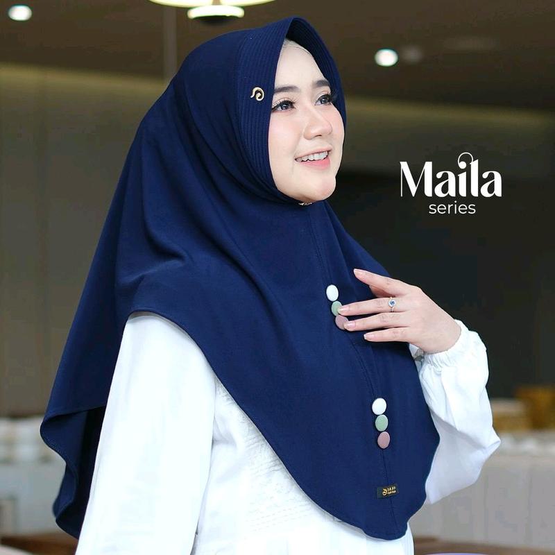 MAILA SERIES ORI DAFFI HIJAB 2